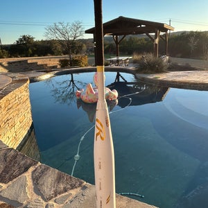 2024 Rawlings Icon Bat 30/25 (-5) USSSA Baseball Bat