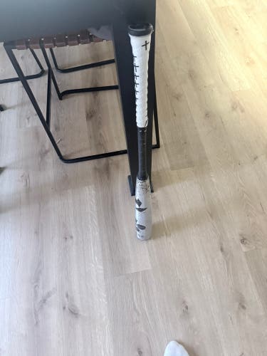 2022 DeMarini The Goods Hybrid BBCOR Certified Bat (-3) 29 oz 32" (Used)