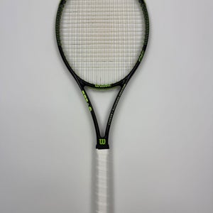 Wilson Blade 98 16x19 2015, 4 1/4 Excellent 9.5/10