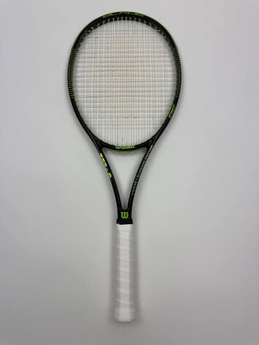 Wilson Blade 98 16x19 2015, 4 1/4 Excellent 9.5/10
