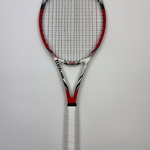 Wilson Steam 99S, 4 1/2 Very Good Condition