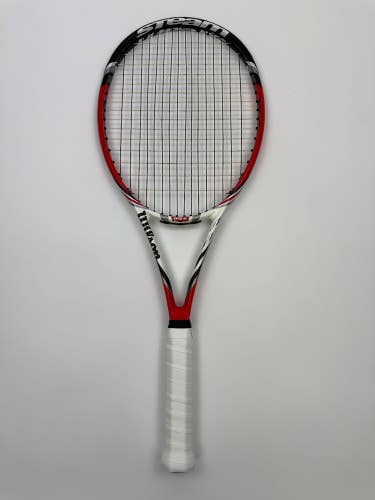 Wilson Steam 99S, 4 1/2 Very Good Condition