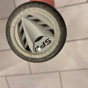 2022 Louisville Slugger Solo Alloy USABat Certified Bat (-11) 19 oz 30" (Used)