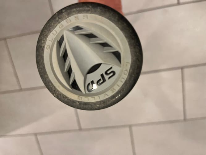 2022 Louisville Slugger Solo Alloy USABat Certified Bat (-11) 19 oz 30" (Used)