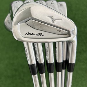Mizuno Pro 223 Forged Iron Set 5-P / NS Pro Modus Tour 115 Stiff