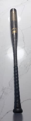 2024 DeMarini Voodoo One Alloy BBCOR Certified Bat (-3) 29 oz 32" (Used)