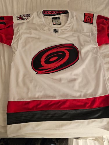 Carolina Hurricanes - #11 Jordan Staal - Size 52 Men's Jersey