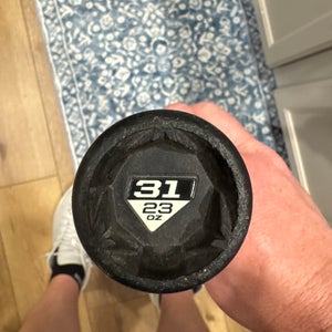 2025 DeMarini CF Zen Composite USSSA Certified Bat (-8) 23 oz 31" (Used)