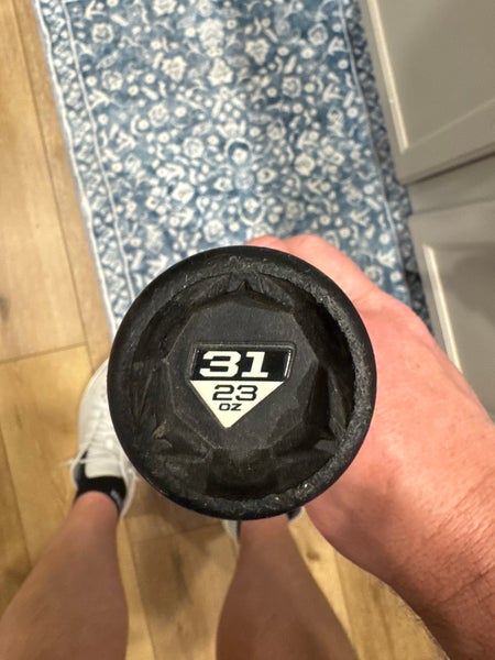 2025 DeMarini CF Zen Composite USSSA Certified Bat (-8) 23 oz 31" (Used)