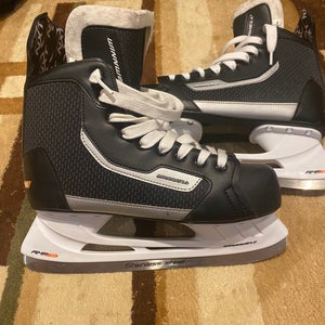 Winnwell Amp 300 Hockey Skates size 10