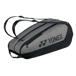 YONEX Team Racquet Bag with YKK Zippers & Multiple Storage Compartments -...