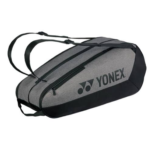 YONEX Team Racquet Bag with YKK Zippers & Multiple Storage Compartments -...
