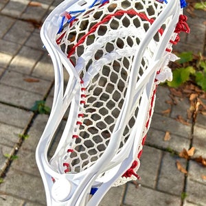 New Maverik Kinetik 3.0 Custom Strung with Hero 2.0 (Sample Stringing)