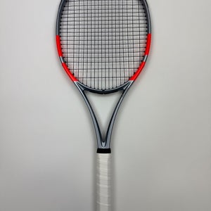 Babolat Pure Strike 98 18x20 2025 Carbon Grey, 4 1/4 Very Good Condition