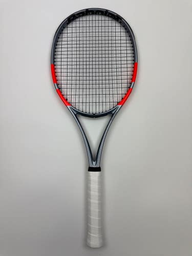 Babolat Pure Strike 98 18x20 2025 Carbon Grey, 4 1/4 Very Good Condition