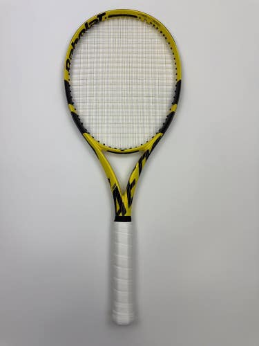 Babolat Pure Aero 2019, 4 3/8 Excellent 9/10