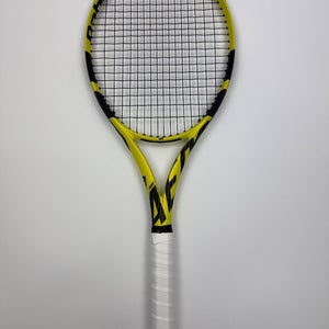 Babolat Pure Aero 2019, 4 1/4 Excellent 9.5/10