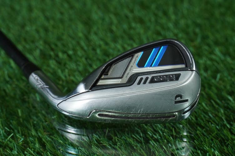 Adams Idea 2014 Pitching Wedge "P" Bassara 55 x5ct Sr. Lite Flex Graphite RH