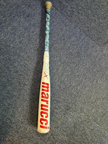 2023 Marucci CATX Connect Hybrid USSSA Certified Bat (-5) 27 oz 32" (Used)