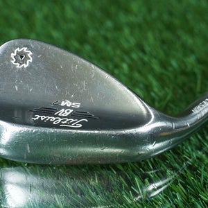 Titleist Vokey SM7 54 14F Sand Wedge BV Steel Shaft Left Handed LH ~ LOOK!!