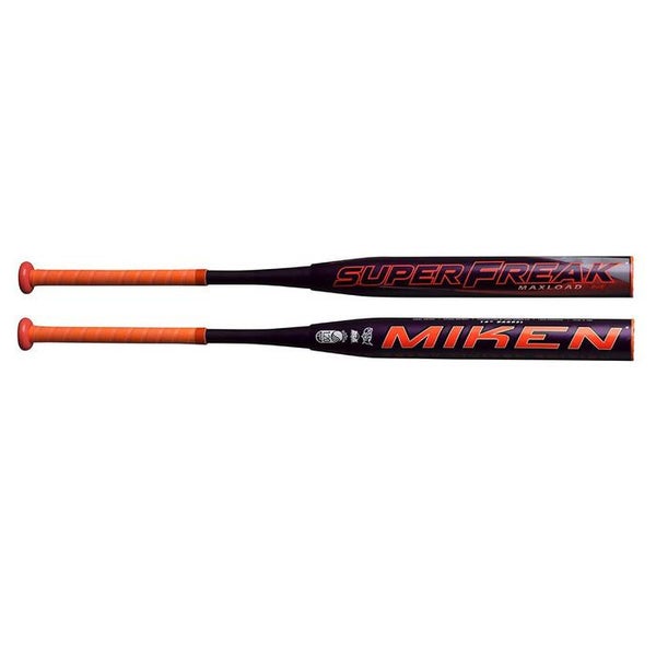 2018 Miken Super Freak Bat 26 oz 34" (Used)
