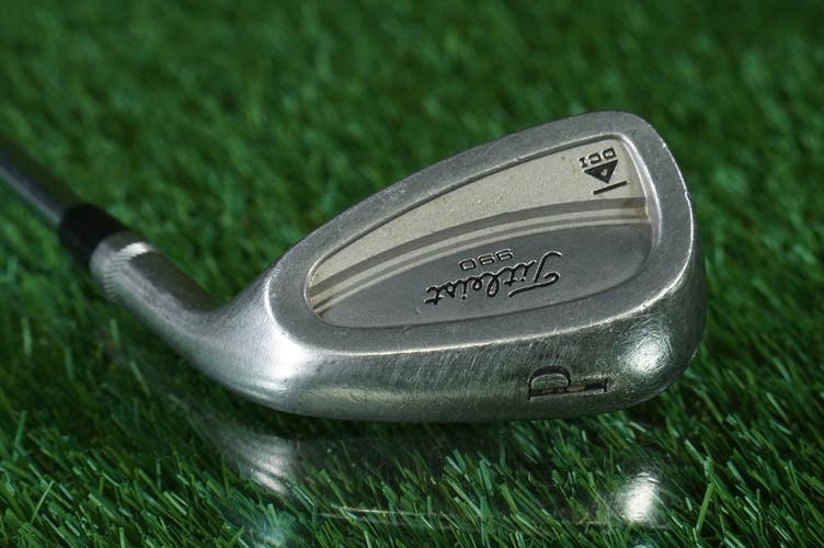Titleist DCI 990 Pitching Wedge "P" Steel Shaft Right Handed RH ~ S300!