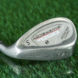 Tommy Armour 855s SliverScot Sand Wedge "S" True Temper Regular Flex Steel RH