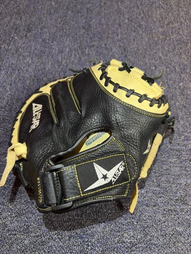 All Star CM3031 RH Catcher's Glove 32" (Used)