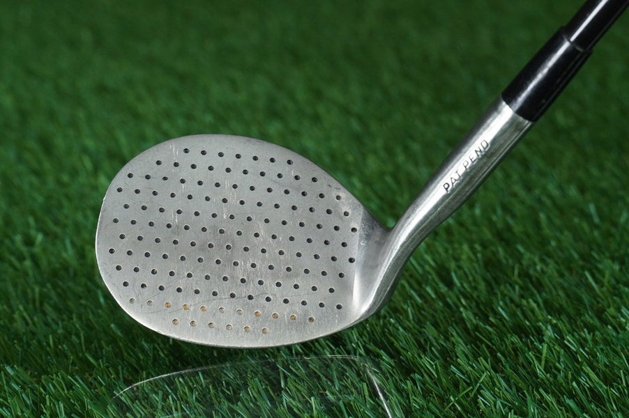 Alien Sport The Ultimate Sand Wedge Pat Simmons Regular Flex Graphite ...