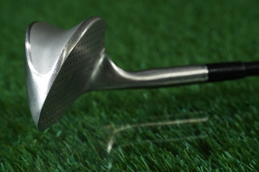 Alien Sport The Ultimate Sand Wedge Pat Simmons Regular Flex Graphite ...