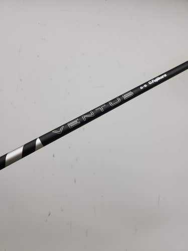 FUJIKURA VENTUS BLACK 7 VELOCORE+ DRIVER SHAFT STIFF 64G PING TIP 44" GOOD