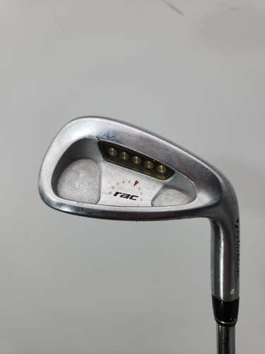 2005 TAYLORMADE RAC LT 8 IRON STIFF TT DYNAGOLD S300 36.5" FAIR