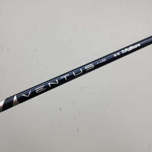 FUJIKURA VENTUS HB BLUE 9X VELOCORE HYBRID SHAFT XSTIFF 95.5 G TM TIP 39.5" GOOD