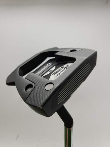 TAYLORMADE SPIDER GTX PUTTER KBS 120 33" +HC GOOD