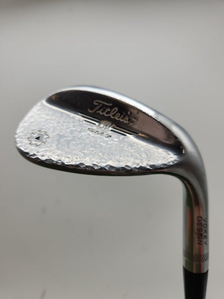 2018 TITLEIST VOKEY SM7 CHROME WEDGE 56*/08M WEDGEFLEX VOKEY 35" GOOD