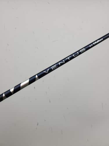 FUJIKURA VENTUS BLUE 6S VELOCORE DRIVER SHAFT STIFF 65G TM TIP 44.5" GOOD