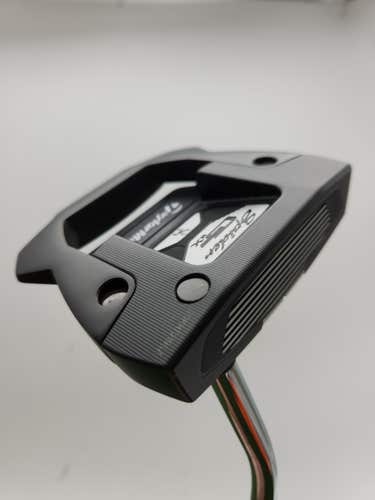 TAYLORMADE SPIDER GTX PUTTER KBS 120 35" +HC VERYGOOD