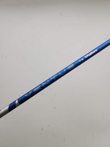 FUJIKURA VENTUS 7 VELOCORE+FWY WOOD SHAFT STIFF 75.5G TM TP TIP 42" GOOD