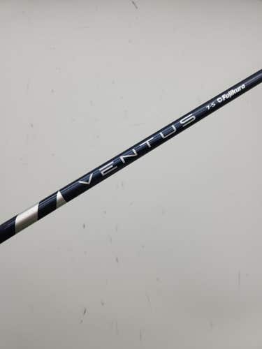FUJIKURA VENTUS BLUE 7S VELOCORE FWY WOOD SHAFT STIFF 76G TITLEIST TIP 40" GOOD