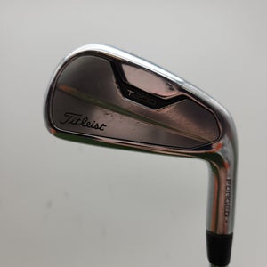 2021 TITLEIST T200 5 IRON REG PROJECTX LZ 120G 38" GOOD