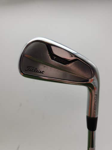 2021 TITLEIST T200 5 IRON REG PROJECTX LZ 120G 38" GOOD