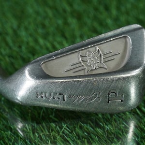 Golden Lynx Pitching Wedge "P" Steel Shaft Right Handed RH ~ LOOK!!