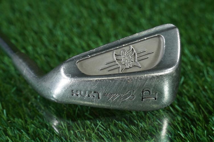 Golden Lynx Pitching Wedge "P" Steel Shaft Right Handed RH ~ LOOK!!