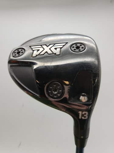 PXG SECRET WEAPON MINI DRIVER 13* XSTIFF PROJECTX EVENFLOW RIPTIDE CB 60G GOOD