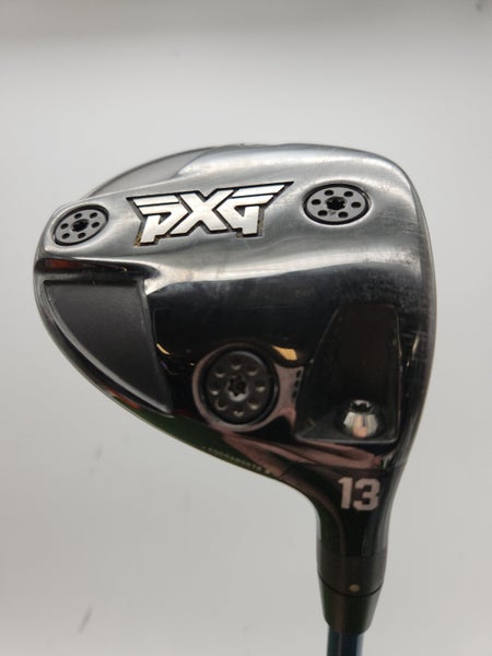 PXG SECRET WEAPON MINI DRIVER 13* XSTIFF PROJECTX EVENFLOW RIPTIDE CB 60G GOOD