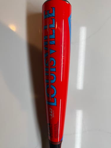2024 Louisville Slugger Select PWR Hybrid USABat Certified Bat (-10) 19 oz 29" (Used)