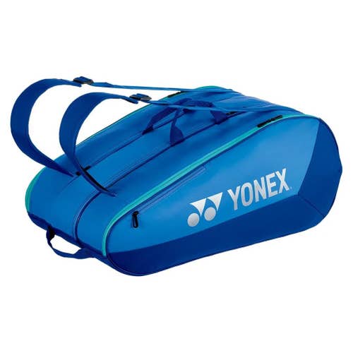 Team 12 Racquet Tennis Bag Blast Blue