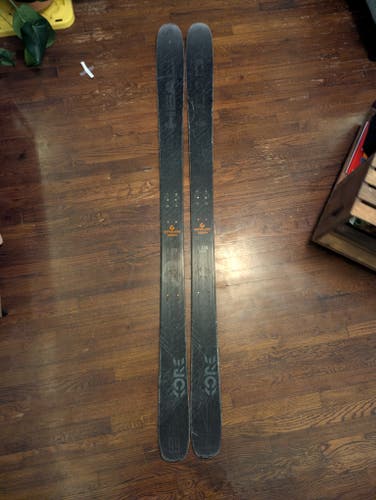 2020 HEAD Kore 99 Skis 189cm Without Bindings (Phantom Coated))