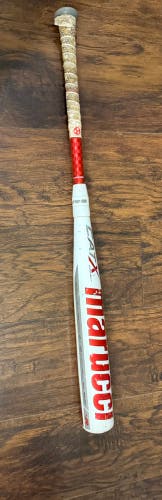 2023 Marucci CATX Connect Hybrid BBCOR Certified Bat (-3) 30 oz 33" (Used)