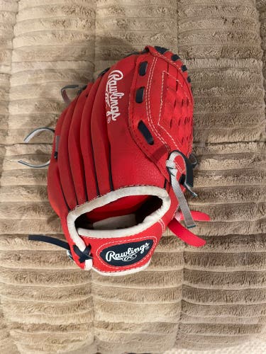 Rawlings Player series RH Baseball Glove 9" (Used)